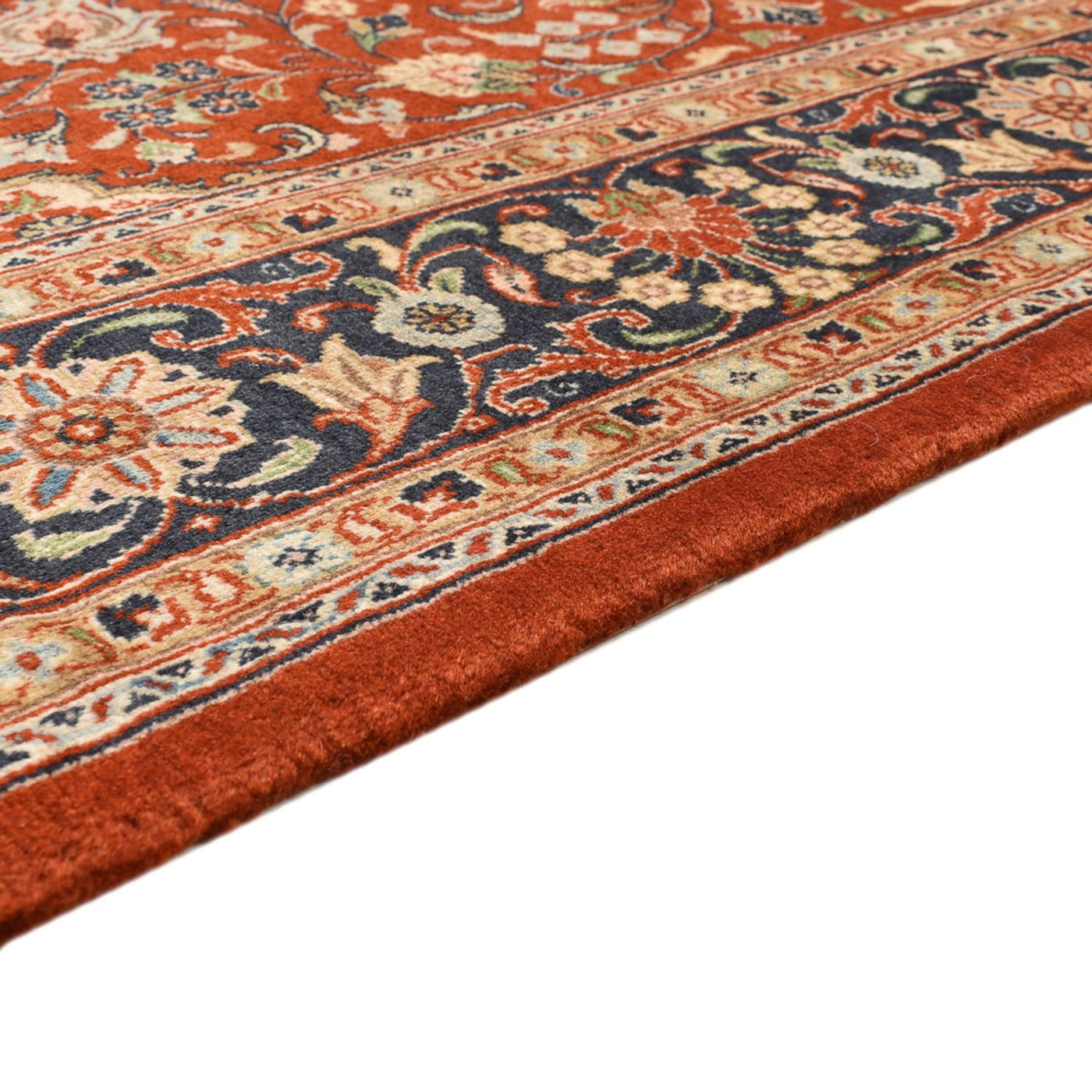Sarouk Tappeto 234x142cm - Tappeto persiano