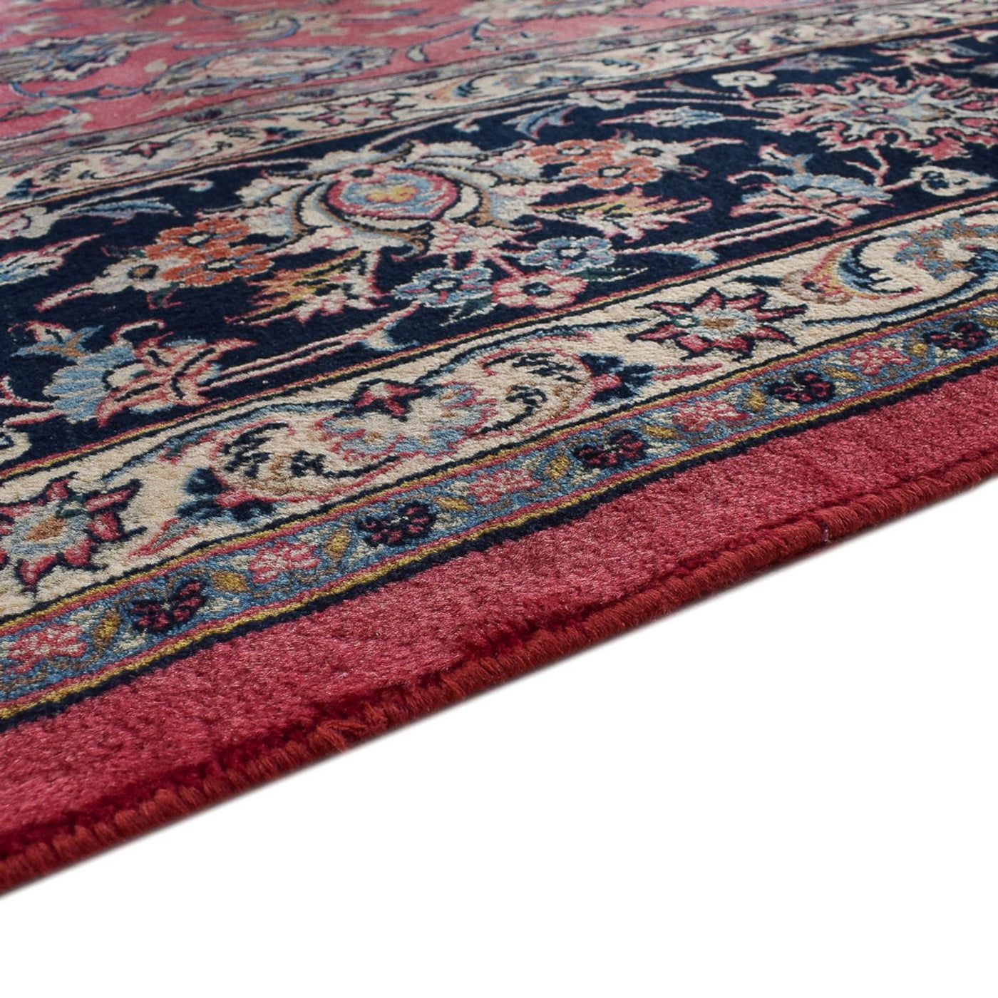 Maschad Teppich 395x298cm - Perserteppich