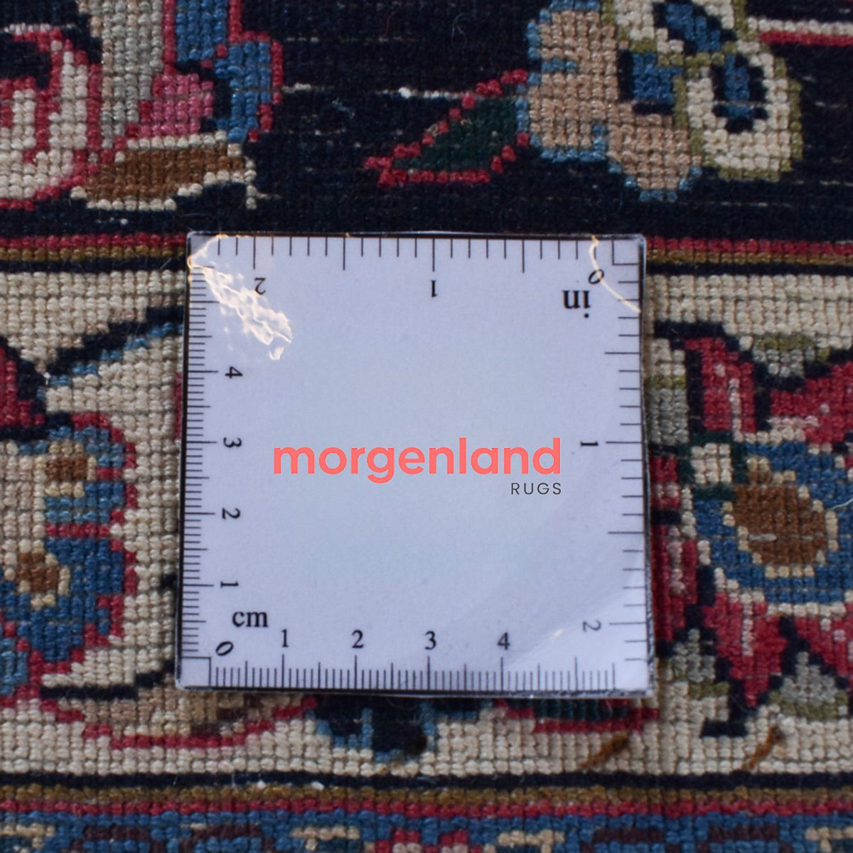 Perserteppich - Classic - 395 x 298 cm - rot