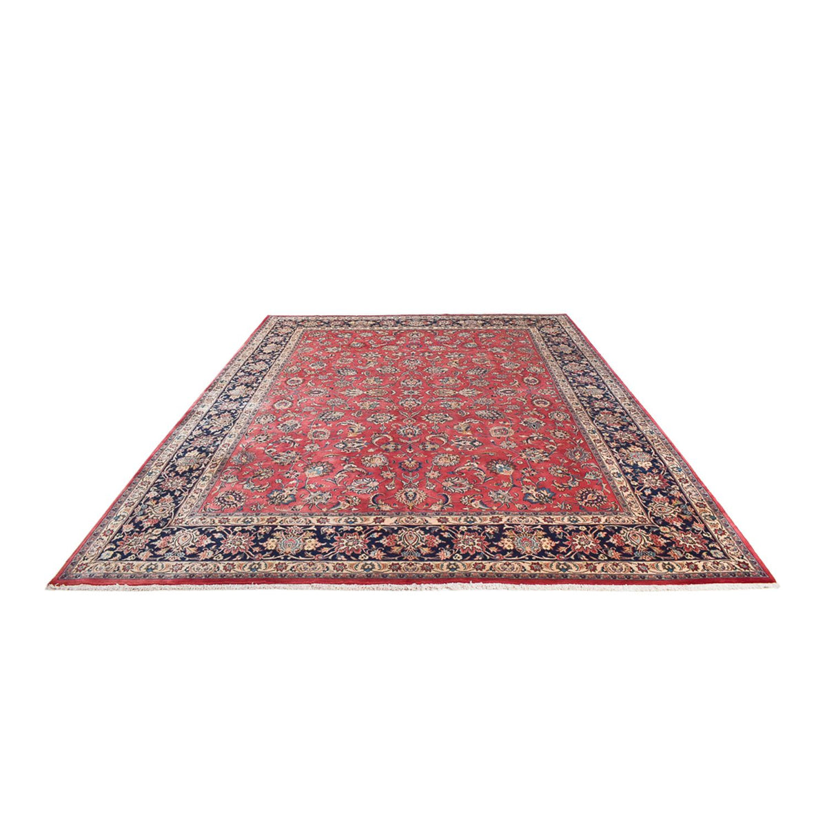 Perserteppich - Classic - 390 x 297 cm - rot