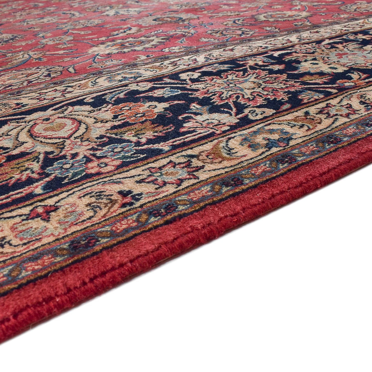 Perserteppich - Classic - 390 x 297 cm - rot