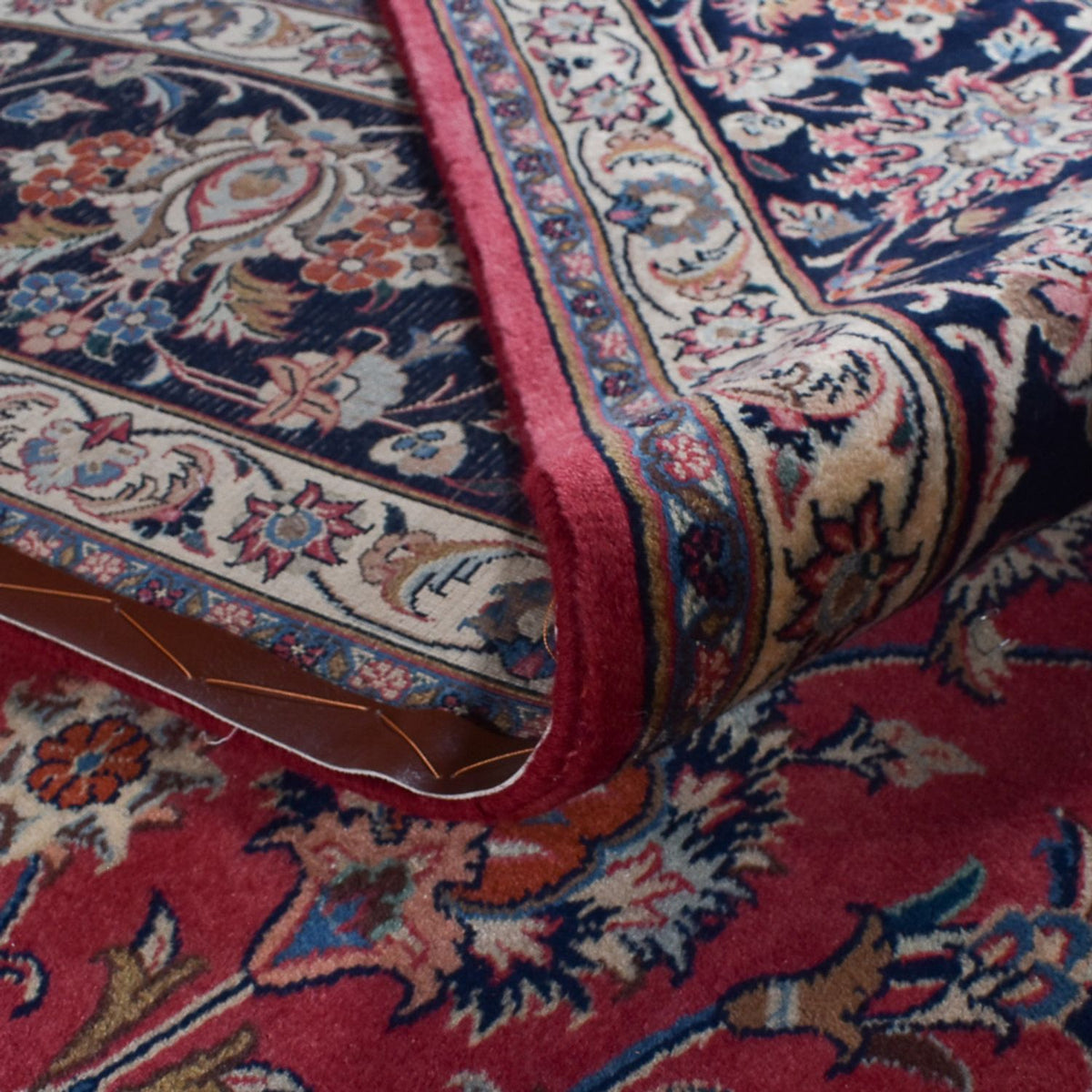 Perserteppich - Classic - 390 x 297 cm - rot