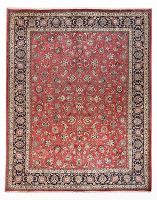 Perserteppich - Classic - 370 x 295 cm - rot