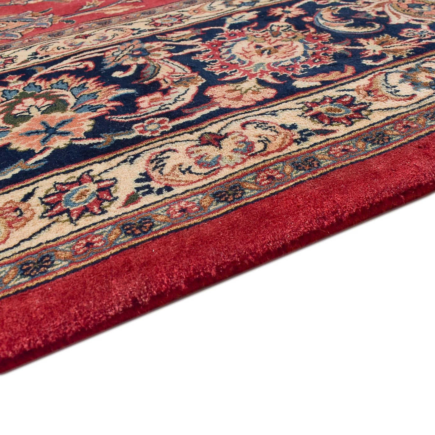 Tapis de Mashhad Tapis 370x295cm - Tapis persan
