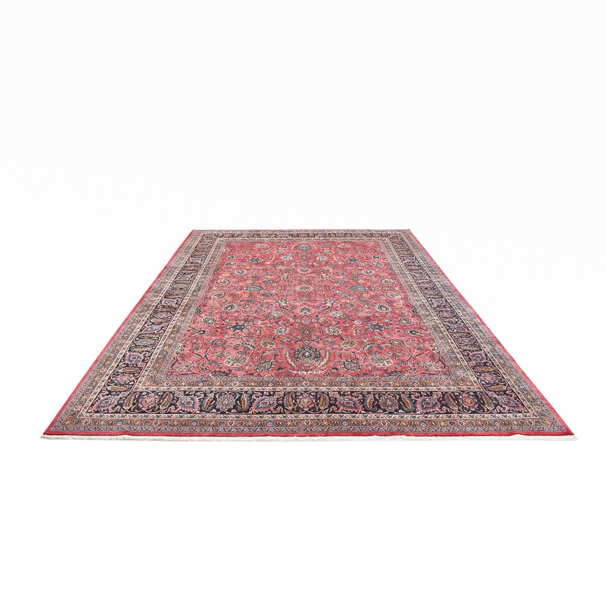 Perserteppich - Classic - 393 x 298 cm - rot