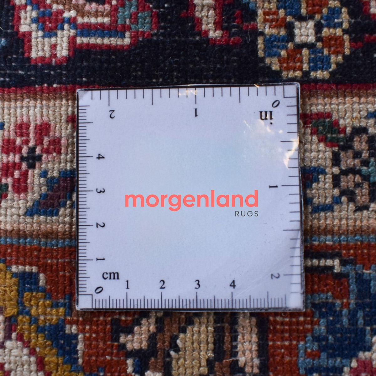 Perserteppich - Classic - 393 x 298 cm - rot