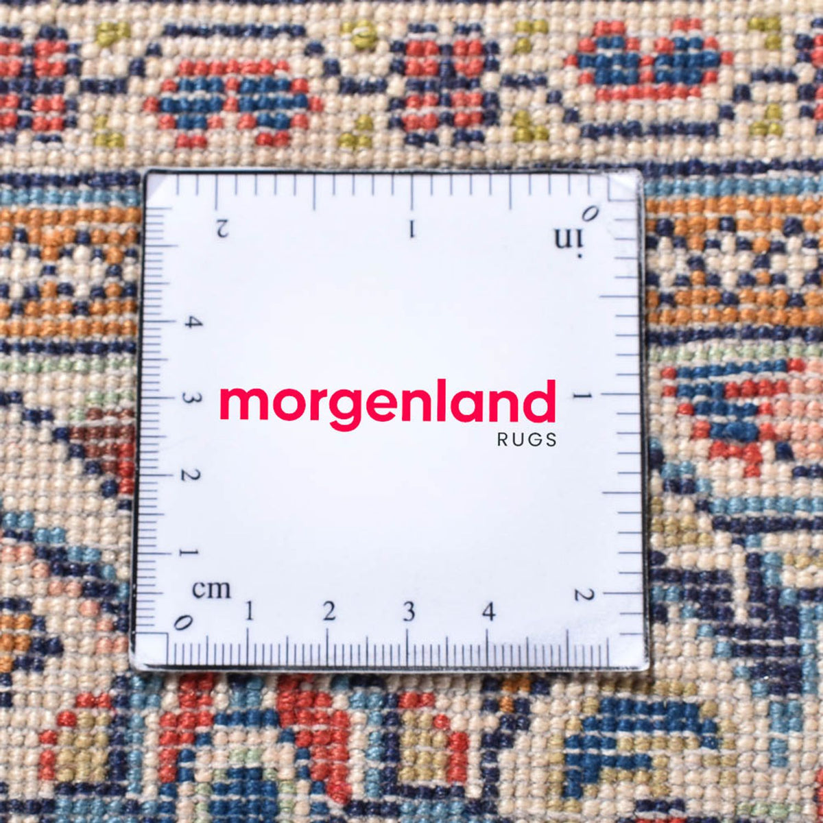 Perserteppich - Classic - 212 x 127 cm - rot