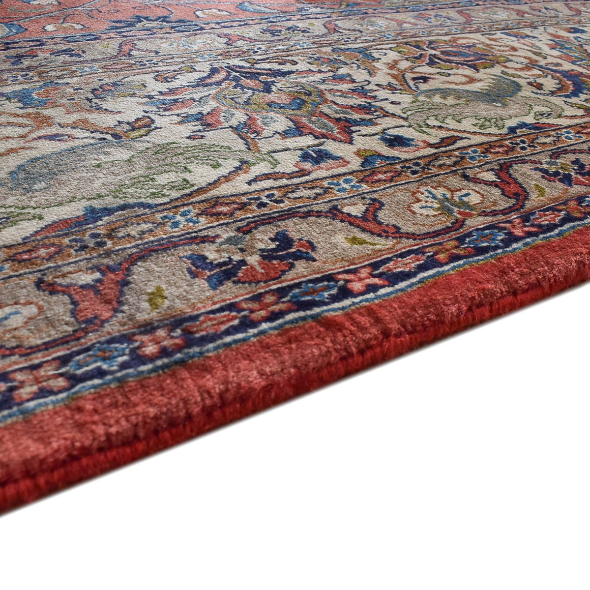 Perserteppich - Classic - Royal - 408 x 305 cm - rot