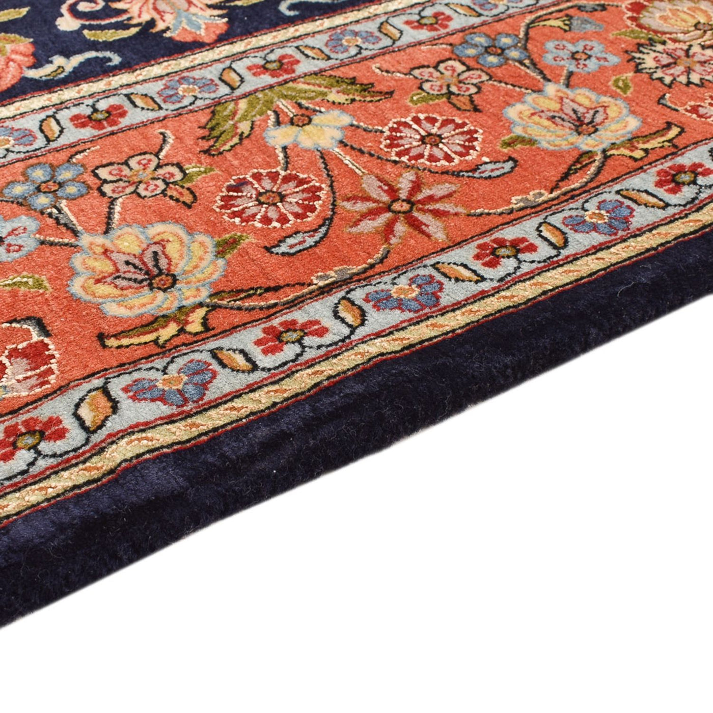 Ilam Teppich 202x141cm - Perserteppich