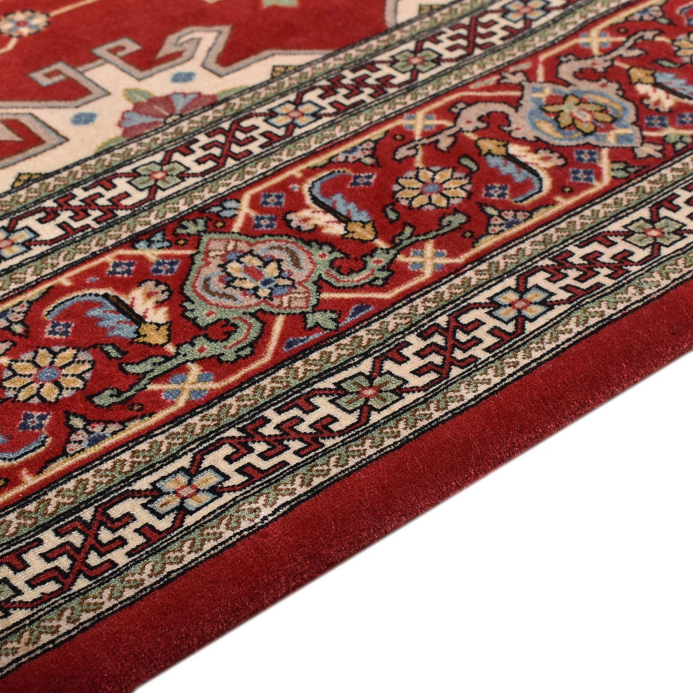 Ilam Teppich 204x132cm - Perserteppich