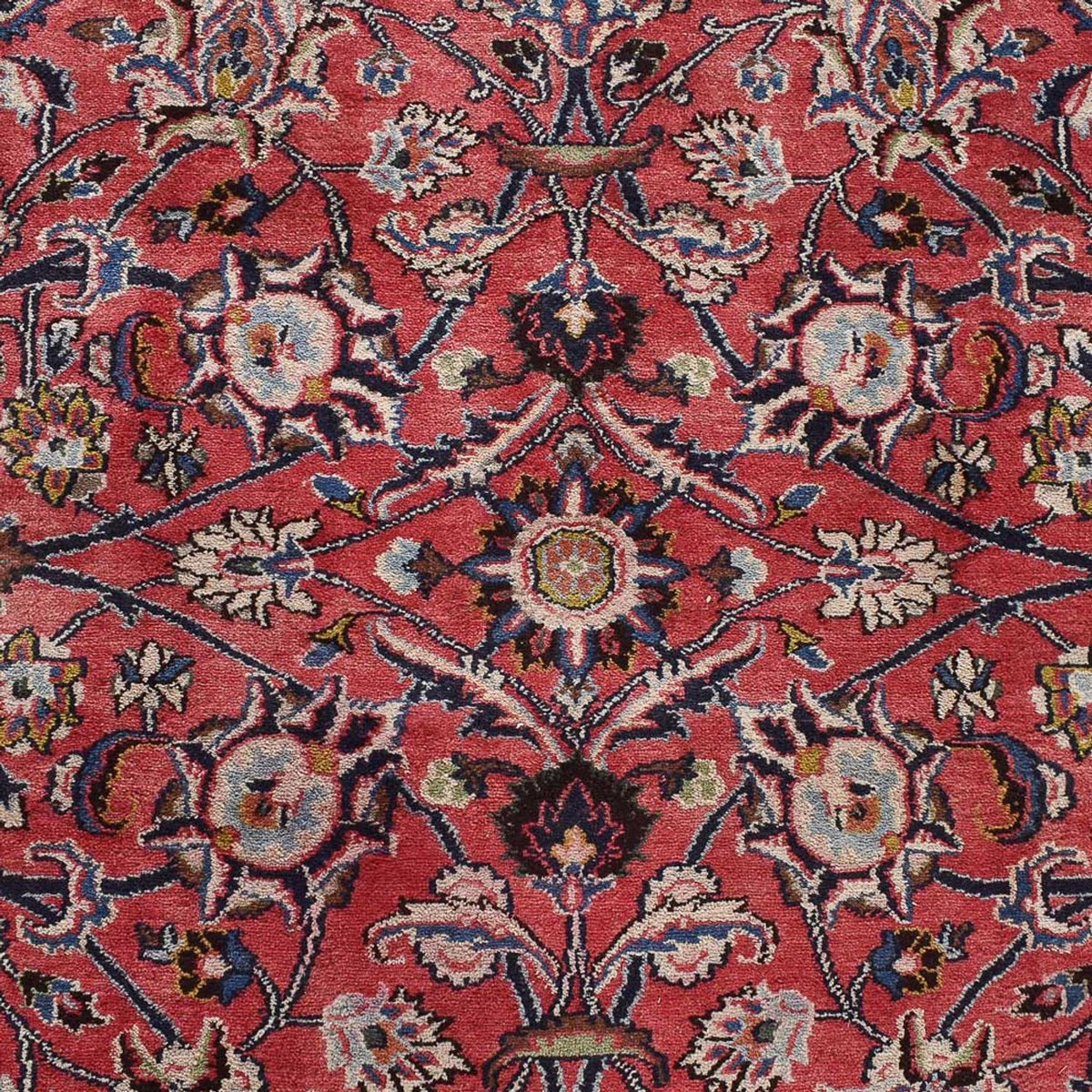 Perserteppich - Classic - 485 x 300 cm - hellrot