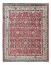 Mashhad Tappeto 298x378cm - Tappeto persiano - Rettangolo / Ruggine / 298 x 378 cm Rettangolo