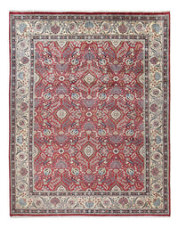 Tapis persan - Classique - Royal - 378 x 298 cm - rouille