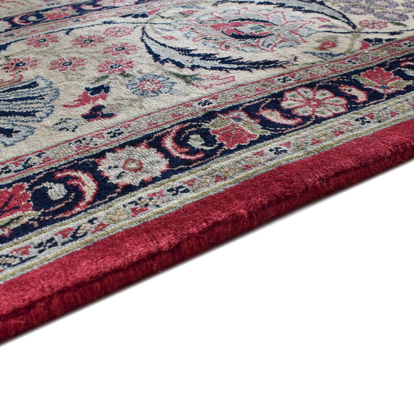 Maschad Teppich 378x298cm - Perserteppich