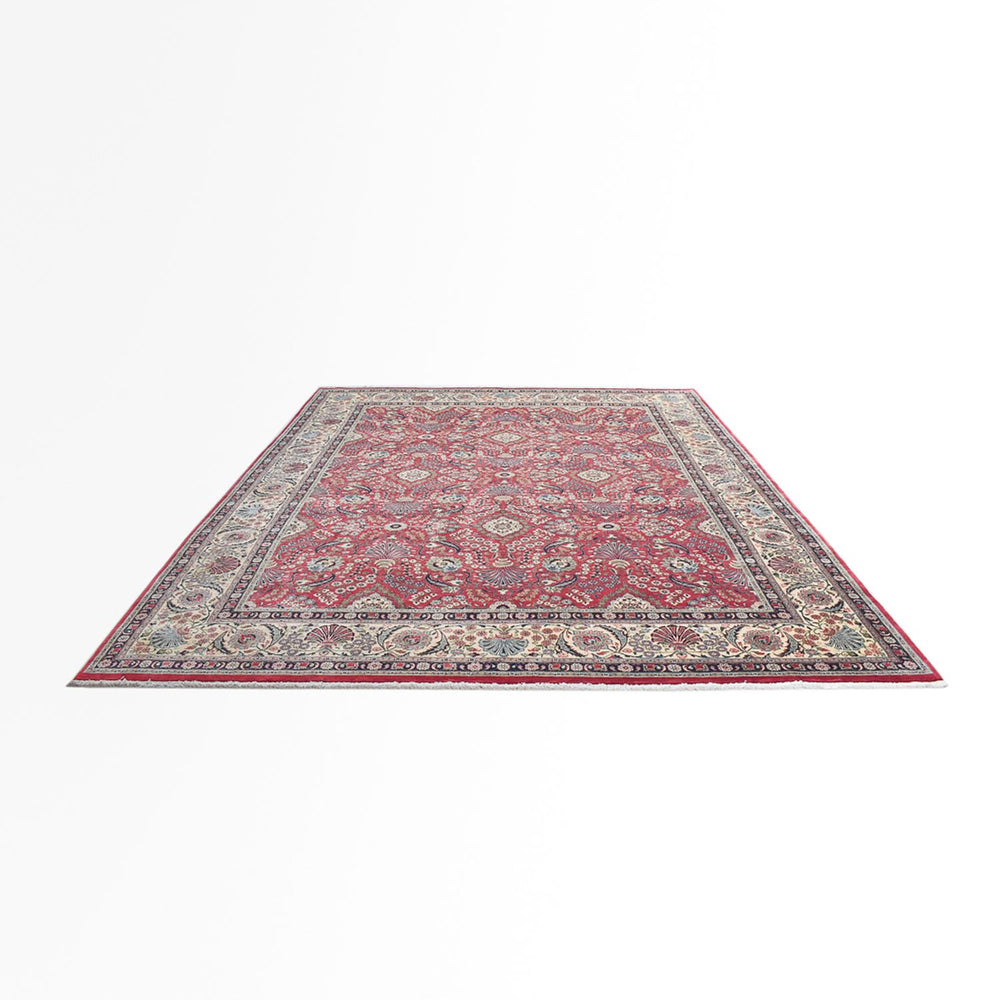 Perserteppich - Classic - Royal - 378 x 298 cm - rost