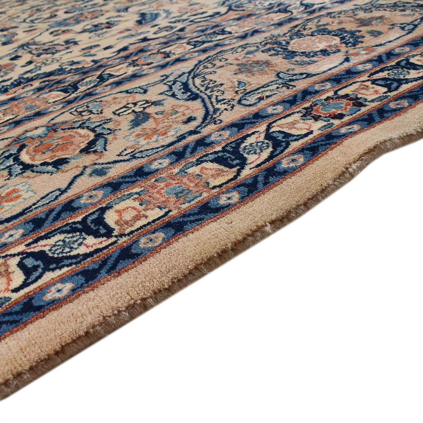 Maschad Teppich 389x300cm - Perserteppich