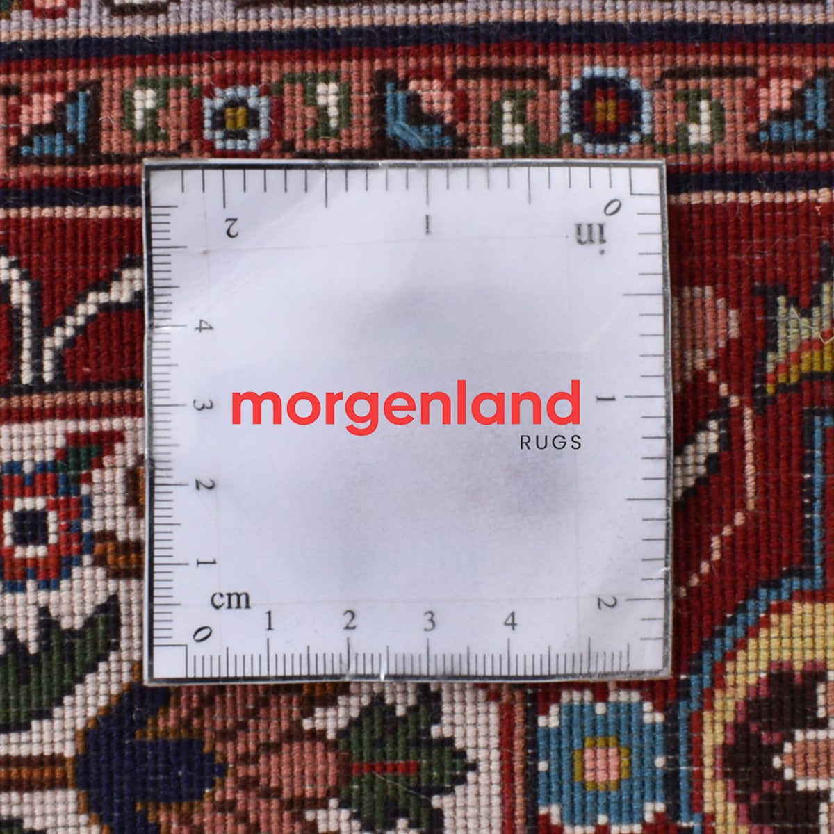 Perserteppich - Täbriz - Royal - 250 x 178 cm - creme