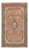Tapis de Sarouk Tapis 166x270cm - Tapis persan - rouge clair - Rectangle / Rouge clair / 166 x 270 cm Rectangle