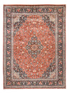 Sarouk Tappeto 295x396cm - Tappeto persiano - rosso chiaro - Rettangolo / Rosso chiaro / 295 x 396 cm Rettangolo