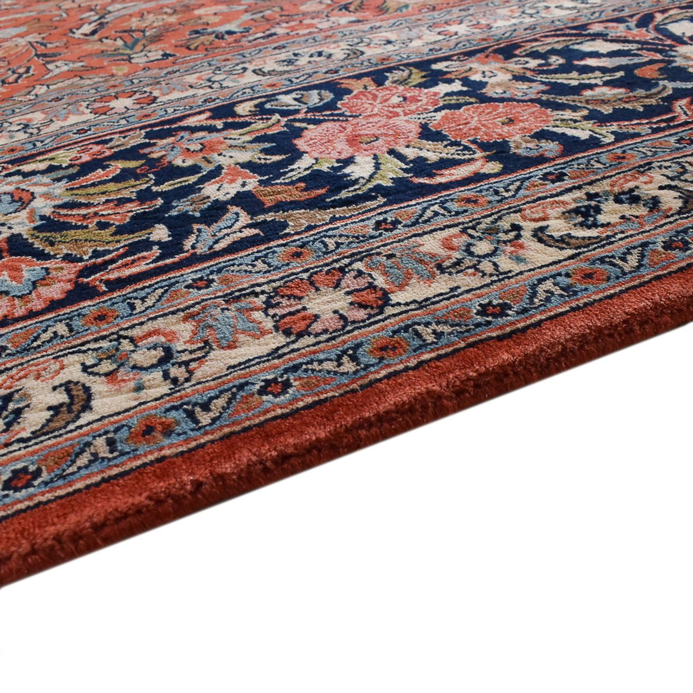 Tapis de Sarouk Tapis 396x295cm - Tapis persan