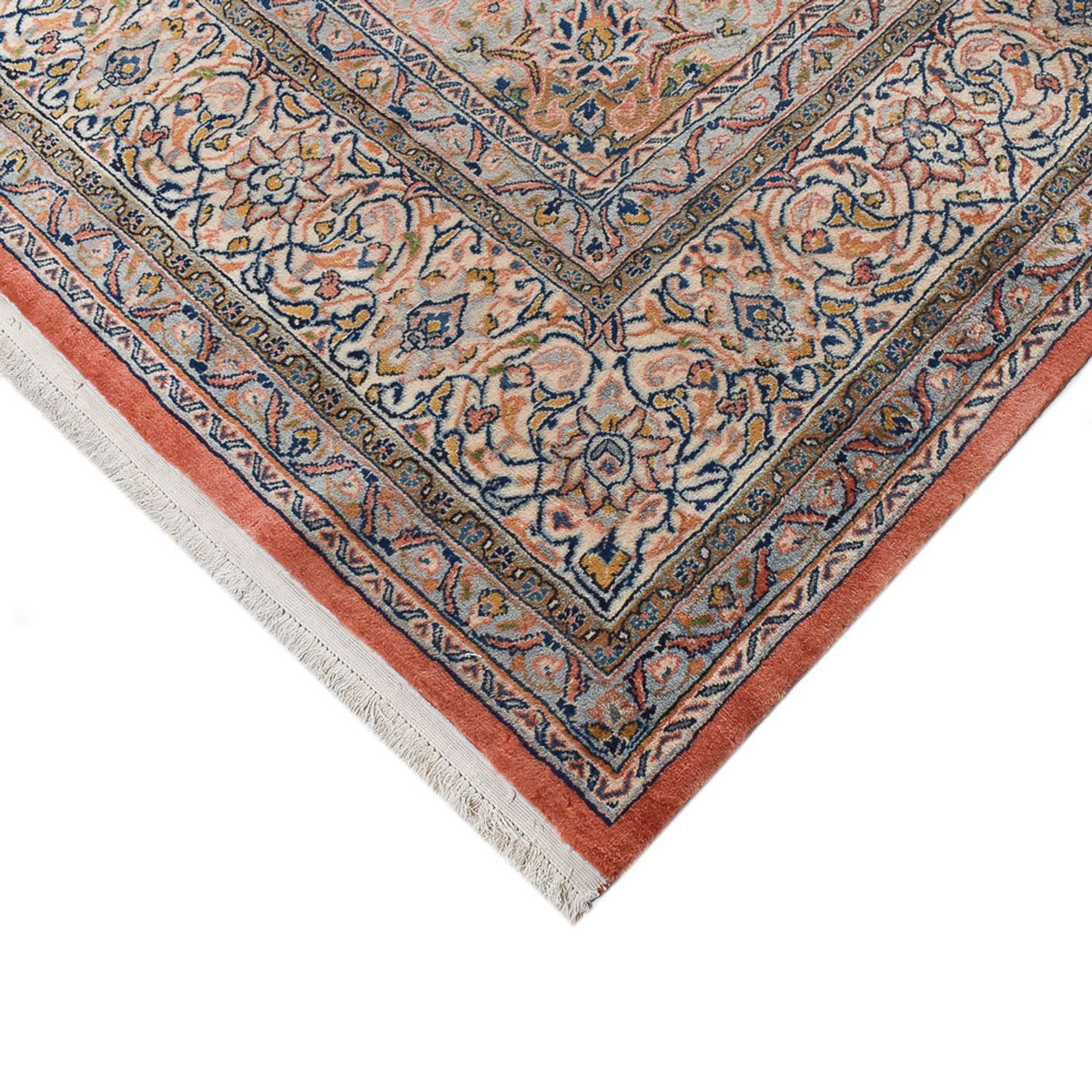 Perserteppich - Classic - Royal - 411 x 293 cm - sand