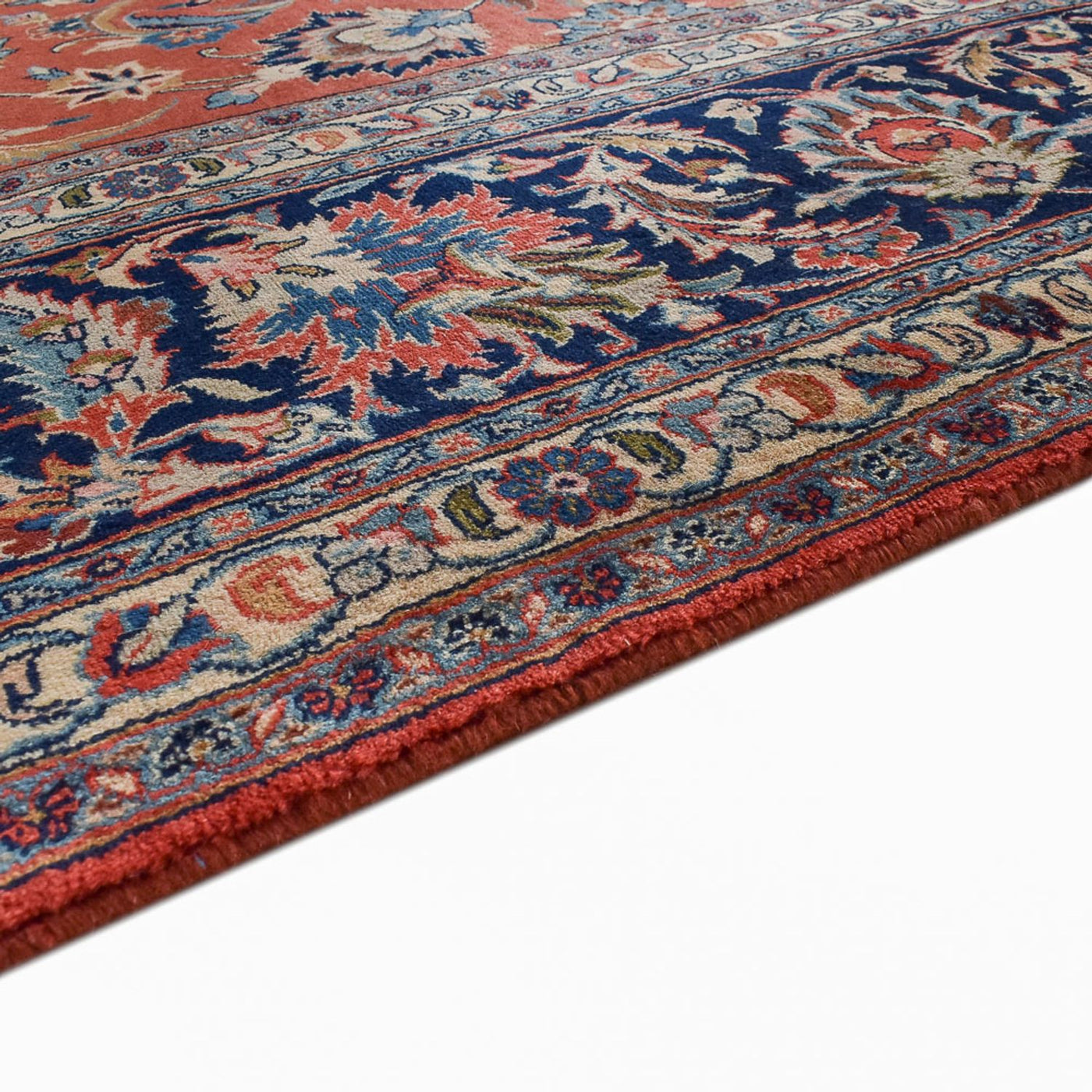 Sarouk Tappeto 398x295cm - Tappeto persiano
