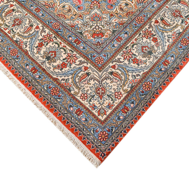 Perserteppich - Nomadic - 370 x 248 cm - rot