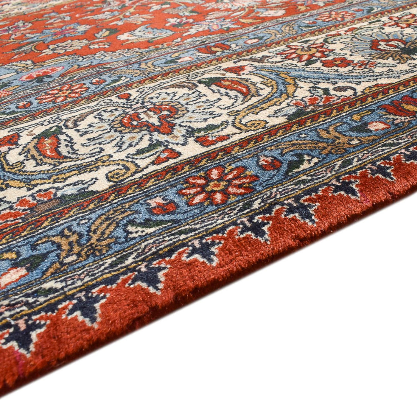 Bachtiar Teppich 370x248cm - Perserteppich