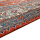 Perserteppich - Nomadic - 370 x 248 cm - rot