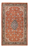 Sarouk Tappeto 145x235cm - Tappeto persiano - rosso - Rettangolo / Rosso / 145 x 235 cm Rettangolo