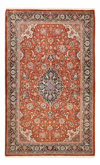 Tapis persan - Classique - 235 x 145 cm - rouge