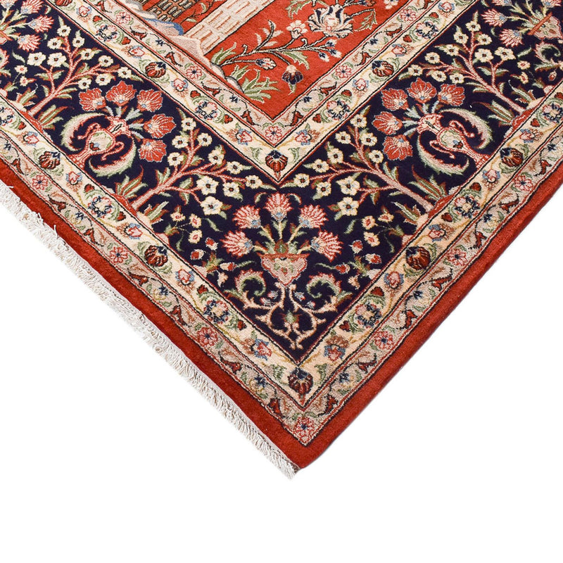 Perserteppich - Royal - Royal - 395 x 304 cm - rot