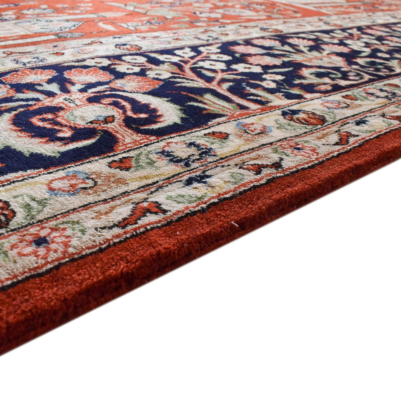Golpayegan Teppich 395x304cm - Perserteppich