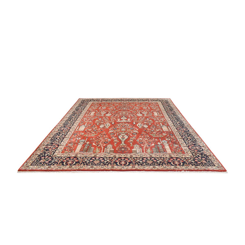 Perserteppich - Royal - Royal - 395 x 304 cm - rot