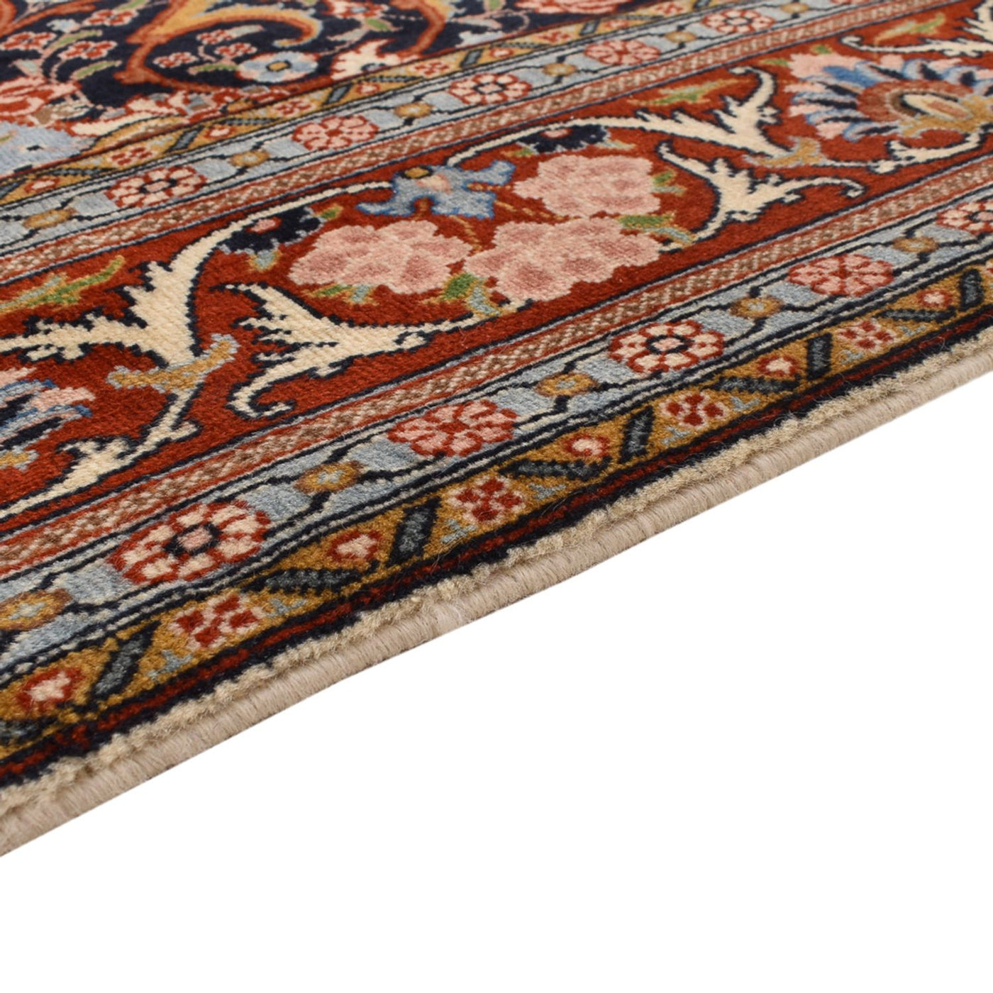 Bidjar Tappeto 252x142cm - Tappeto persiano