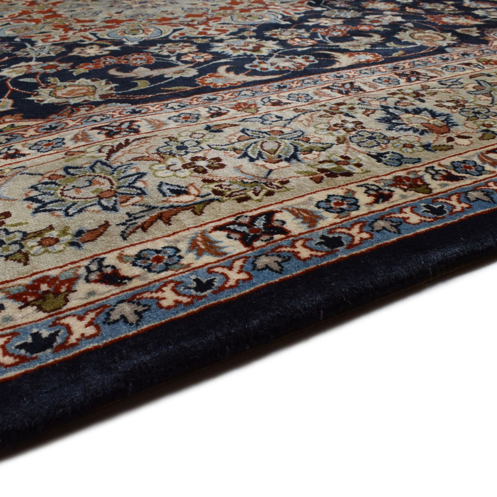 Perserteppich - Royal - Royal - 295 x 192 cm - dunkelblau