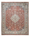Golpayegan Tappeto 259x330cm - Tappeto persiano - Rettangolo / Ruggine / 259 x 330 cm Rettangolo