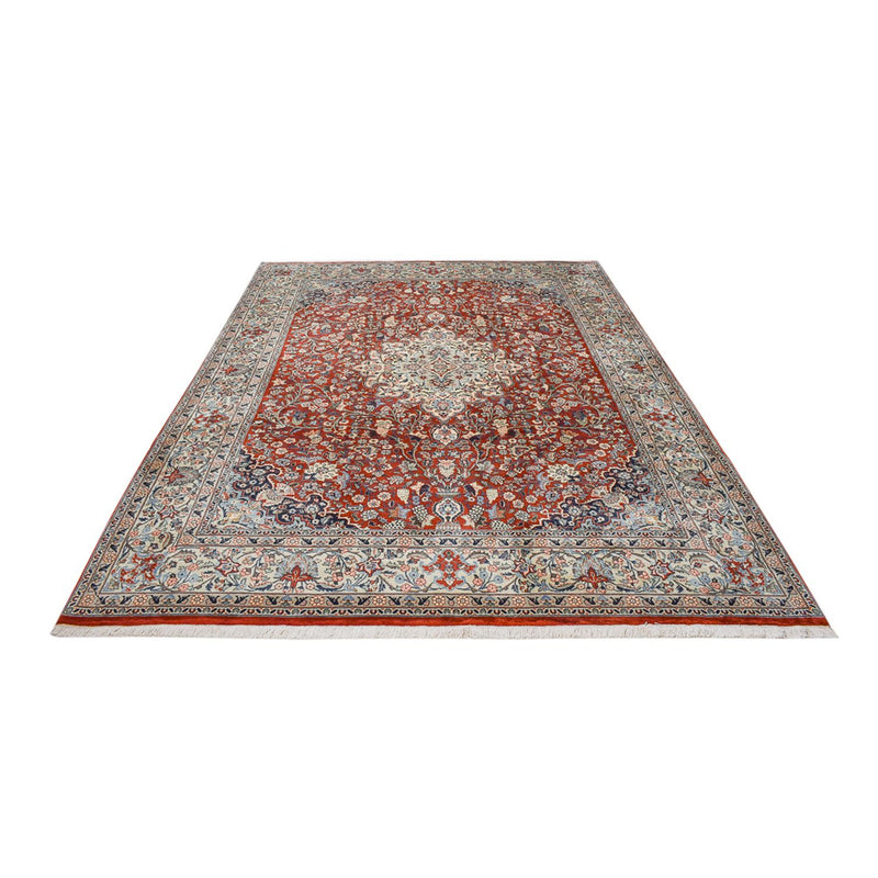 Perserteppich - Royal - 330 x 259 cm - rost