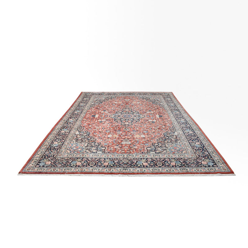 Perserteppich - Royal - Royal - 390 x 294 cm - hellrot