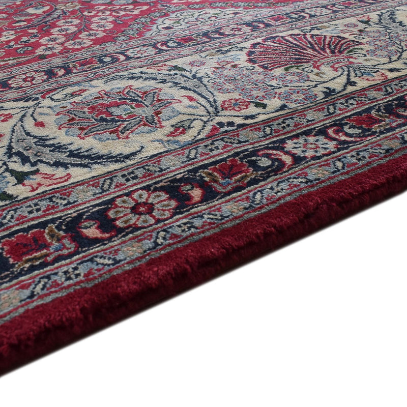 Perserteppich - Classic - Royal - 393 x 300 cm - dunkelrot