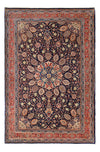 Sarouk Tappeto 212x320cm - Tappeto persiano - ruggine - Rettangolo / Ruggine / 212 x 320 cm Rettangolo