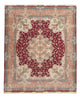 Perserteppich - Täbriz - Premium - 304 x 250 cm - rot