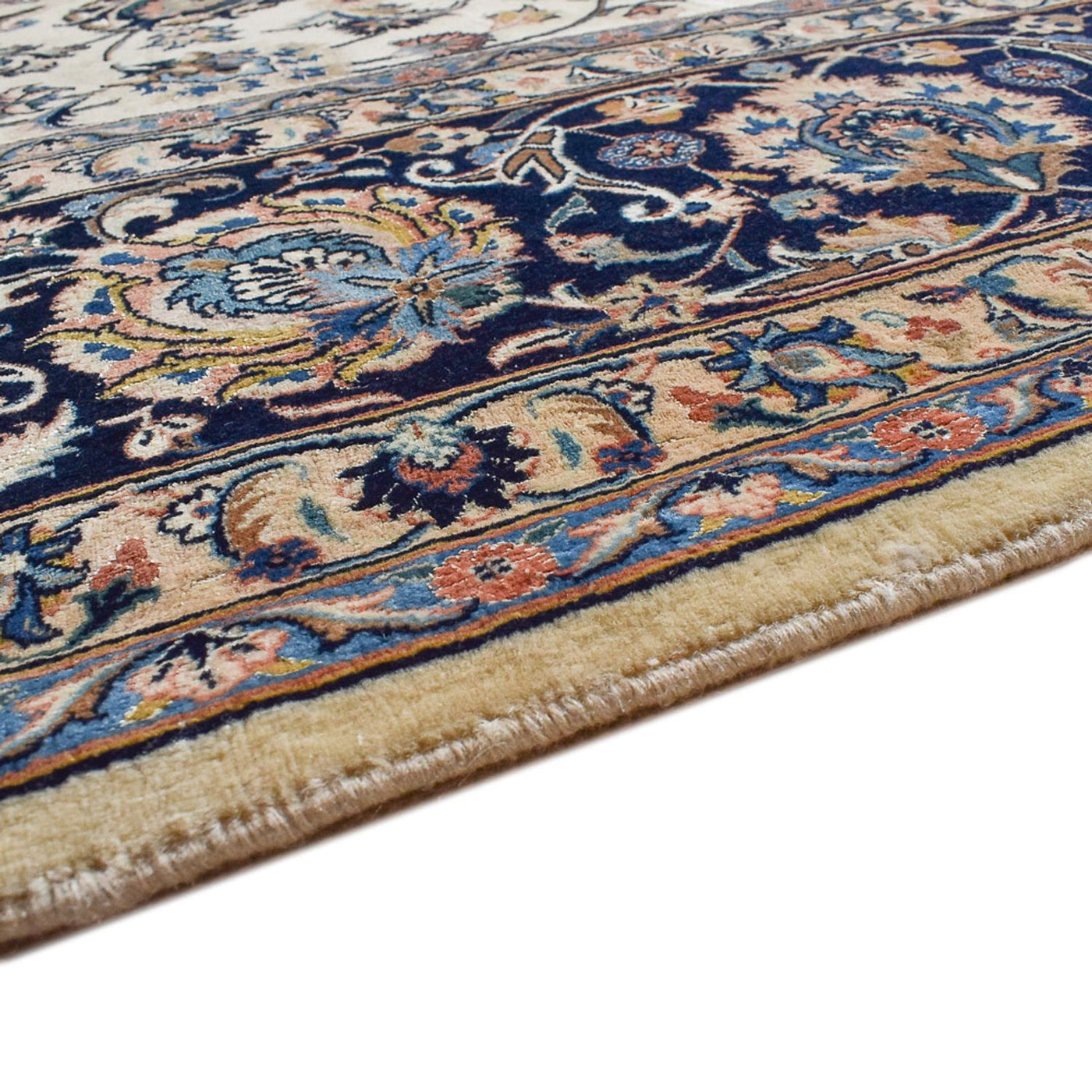 Maschad Teppich 358x252cm - Perserteppich