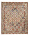 Bakhtiari Tappeto 310x395cm - Tappeto persiano - sabbia - Rettangolo / Sabbia / 310 x 395 cm Rettangolo