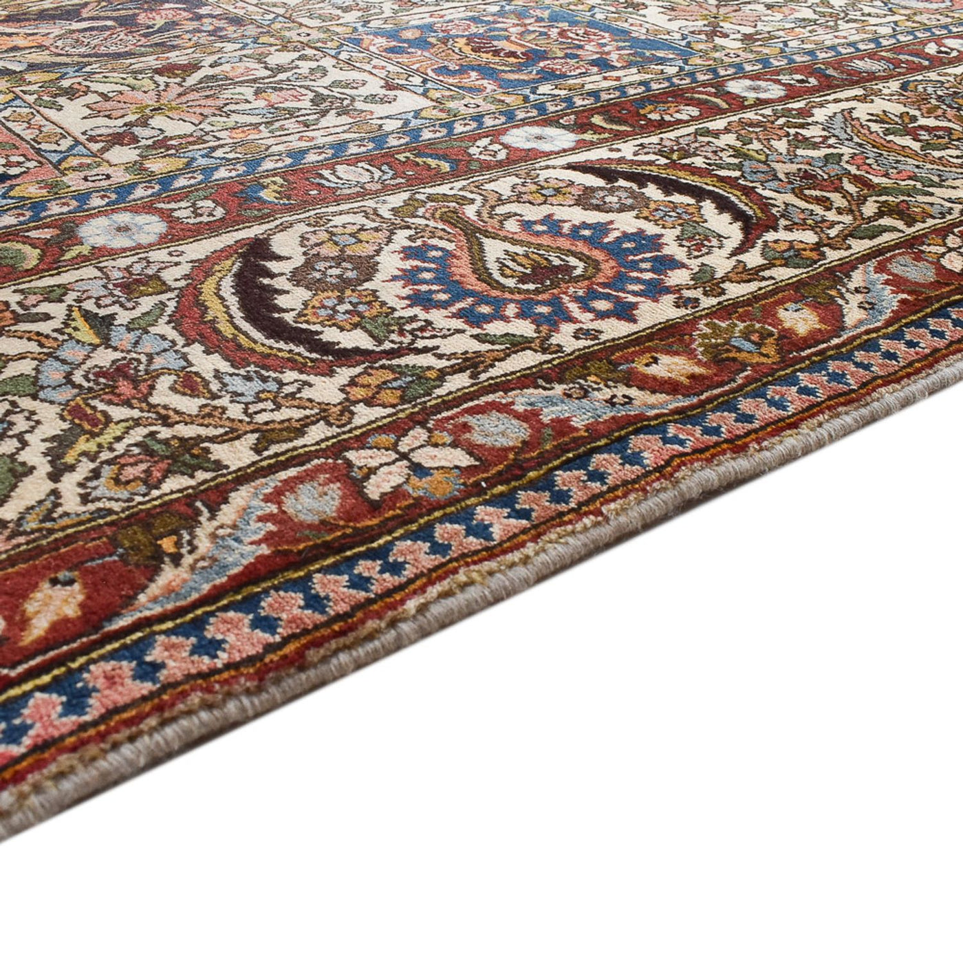Bachtiar Teppich 395x310cm - Perserteppich