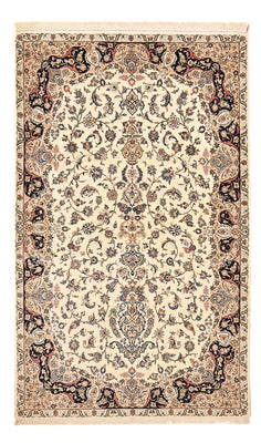 Perserteppich - Ghom - Royal - 229 x 138 cm - beige