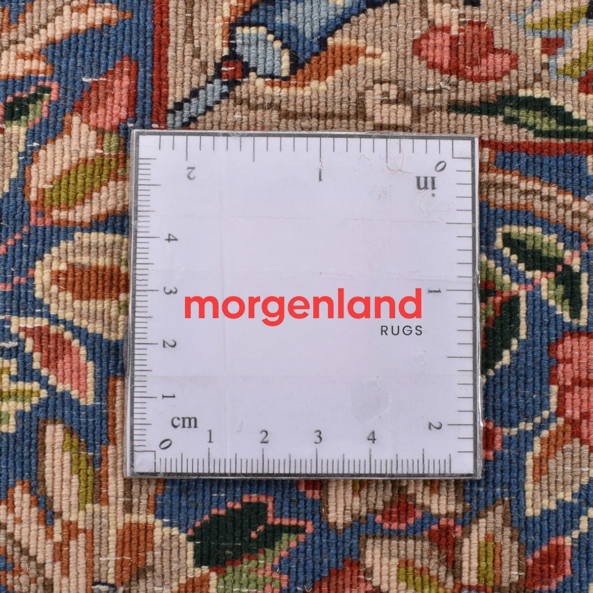 Perserteppich - Royal - 297 x 210 cm - hellbeige