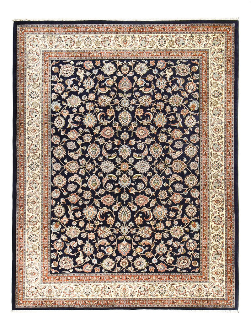 Perserteppich - Classic - 384 x 300 cm - dunkelblau