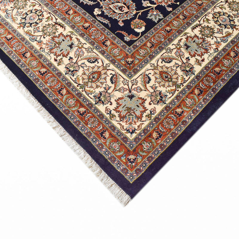 Perserteppich - Classic - 384 x 300 cm - dunkelblau