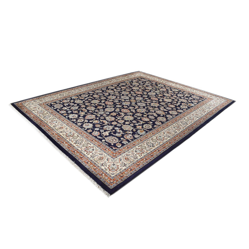Perserteppich - Classic - 384 x 300 cm - dunkelblau